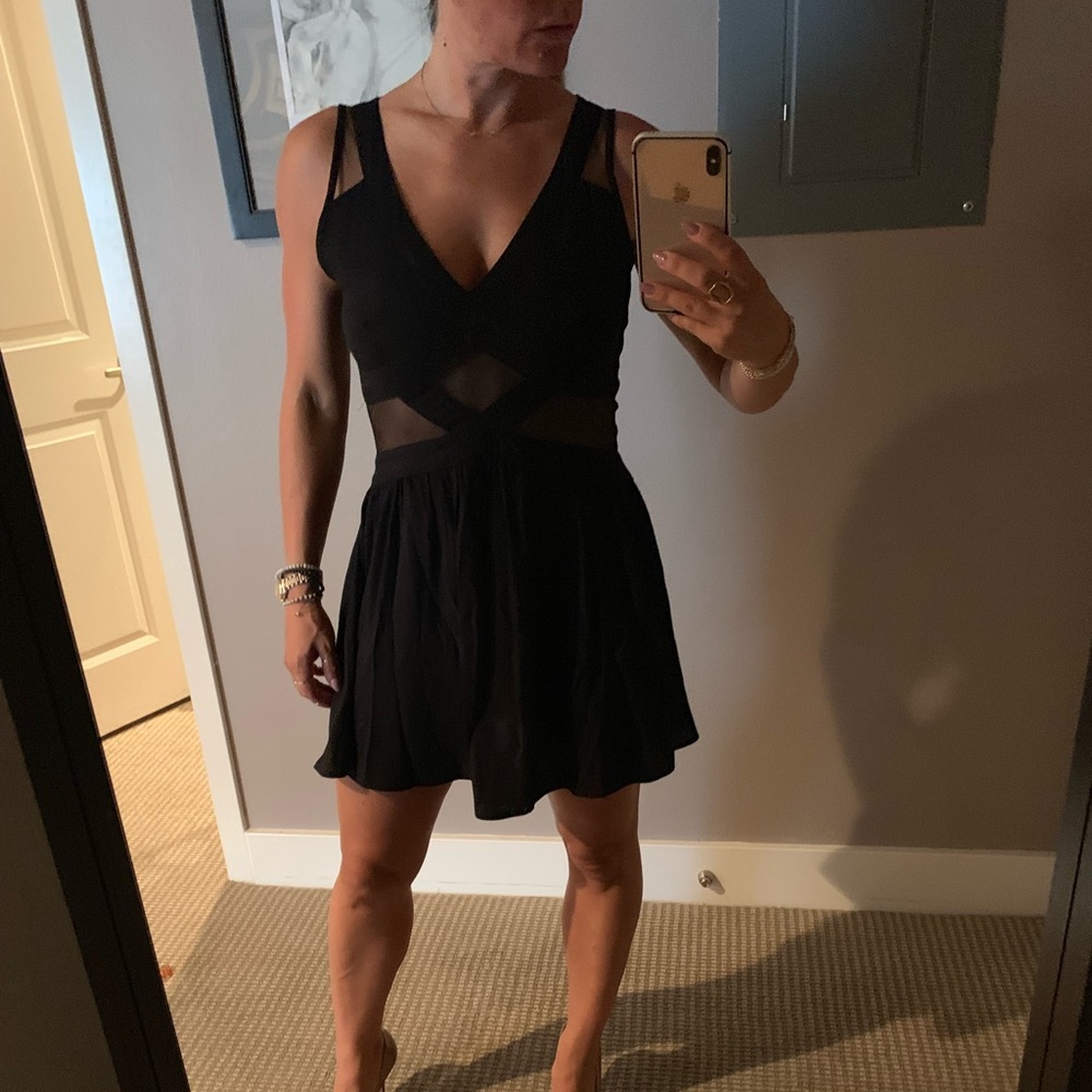 The perfect LBD Finders Keepers